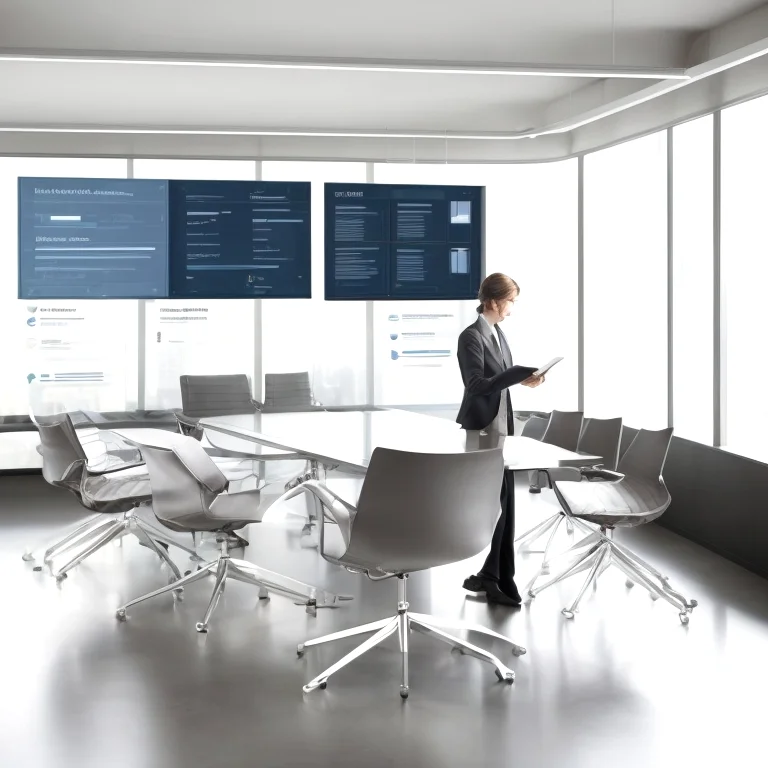 Consultation session illustration