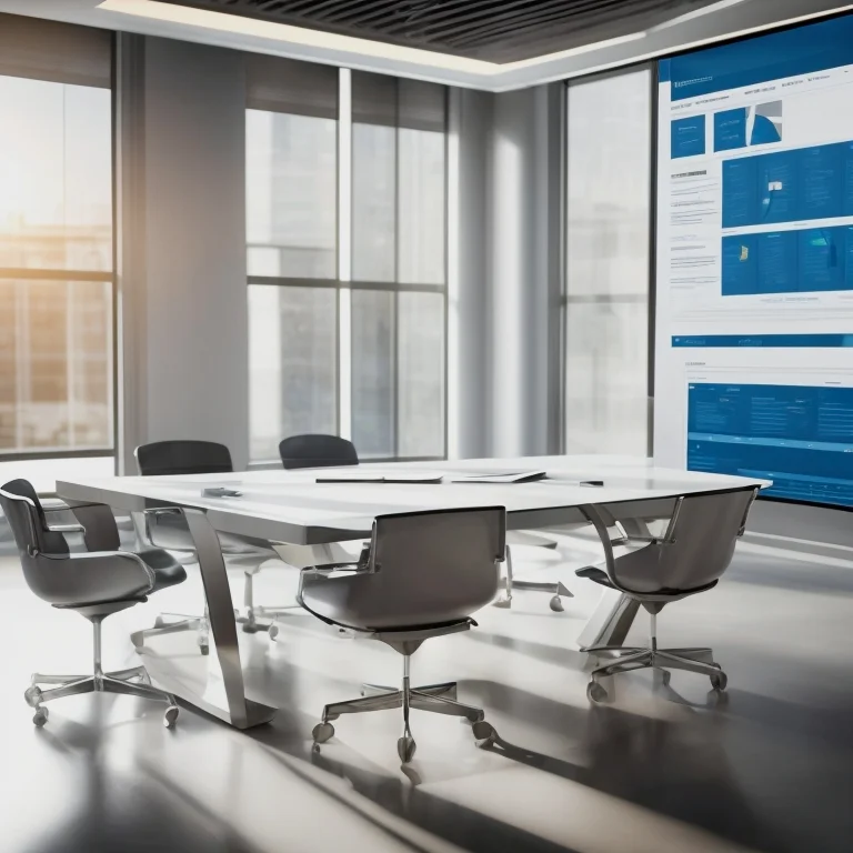 Illustration of governance framework components